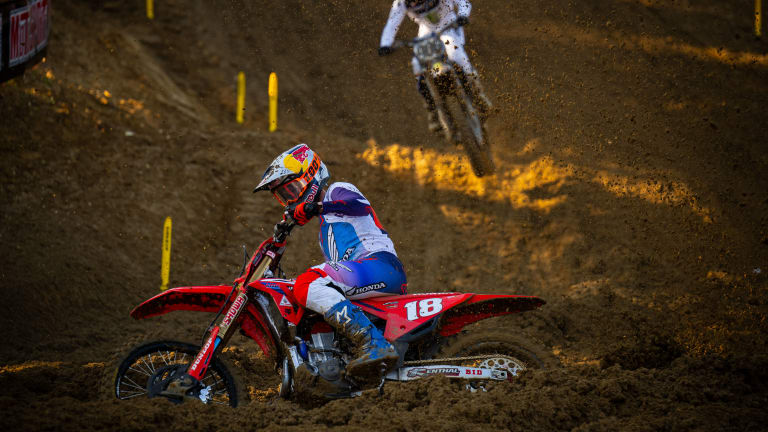 Quest for Perfection: Motocross Season in Review